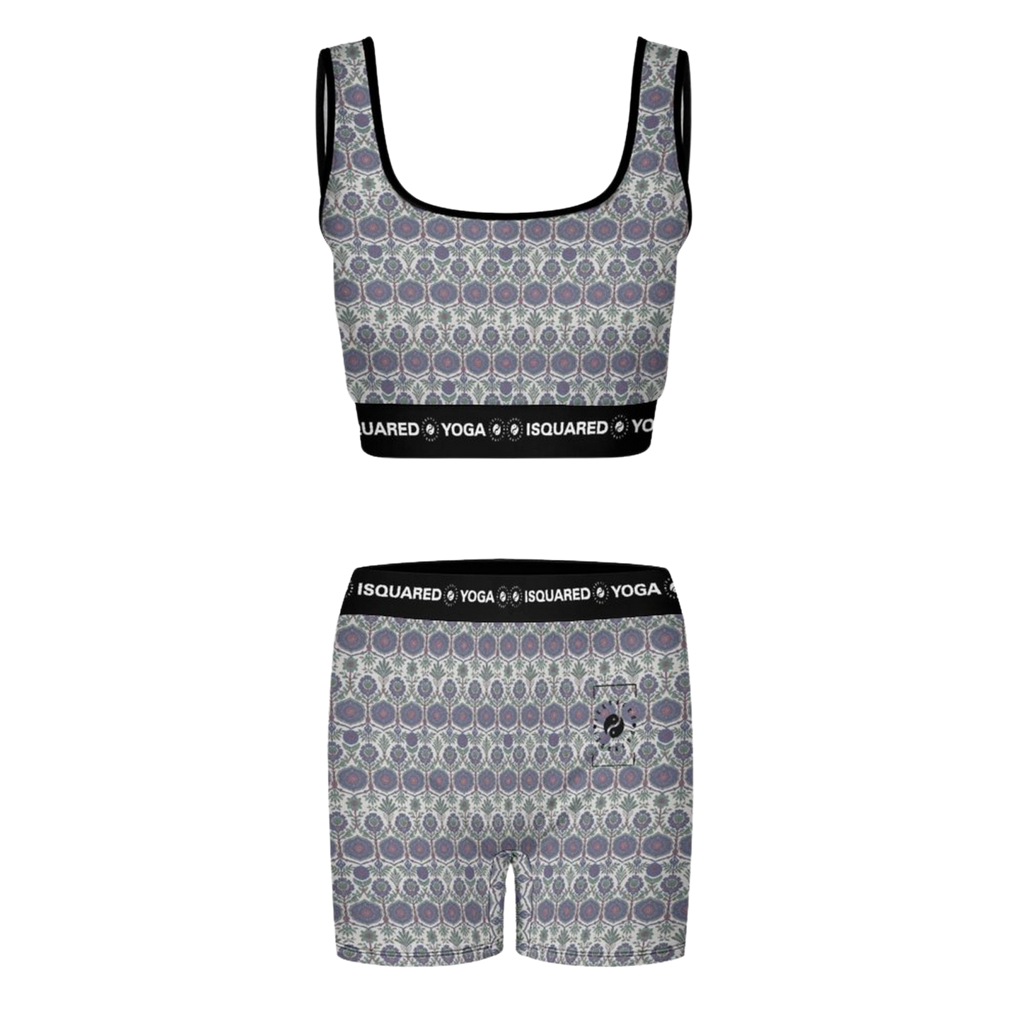 Jaipur Love - iSquared Yoga Set