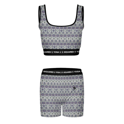Jaipur Love - iSquared Yoga Set