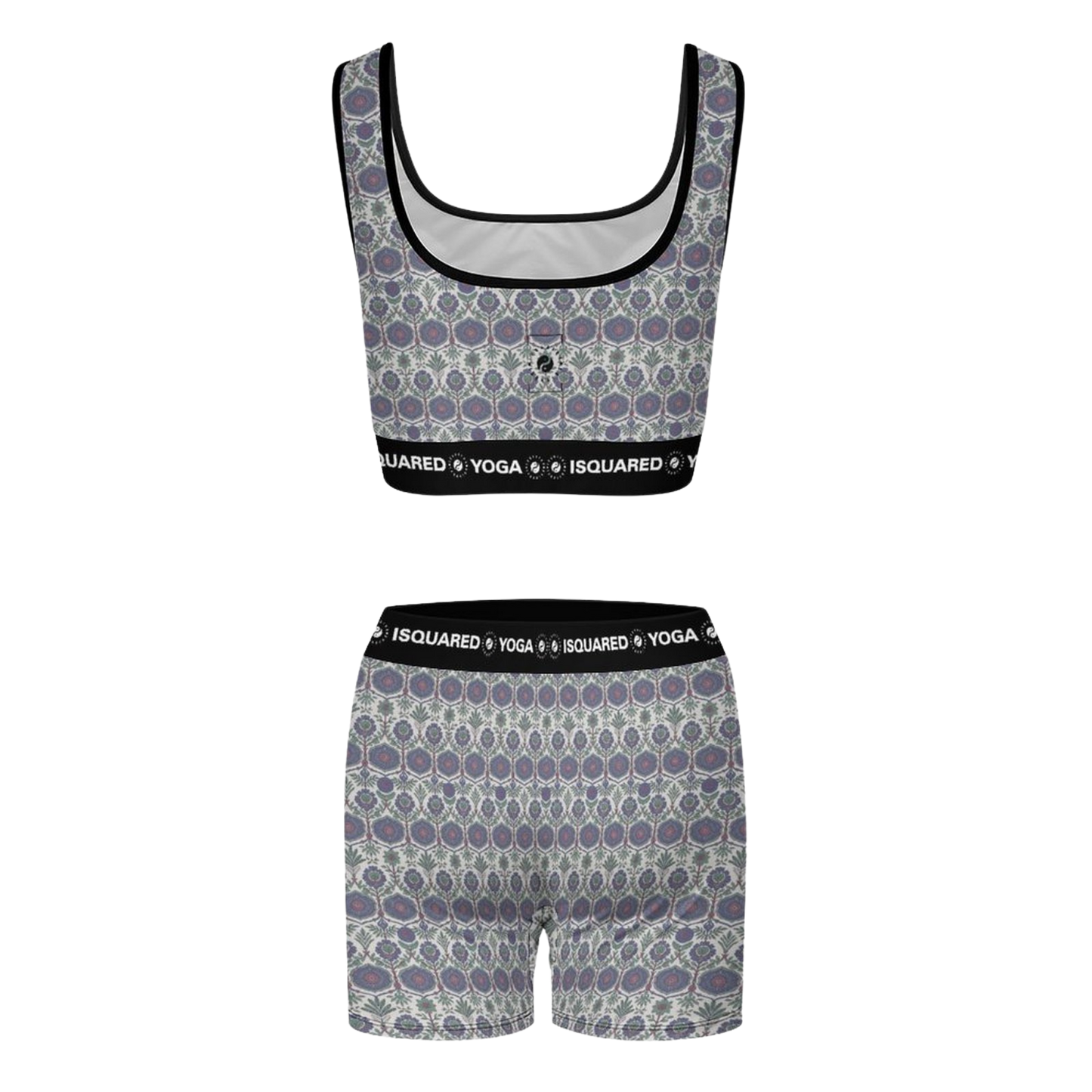 Jaipur Love - iSquared Yoga Set