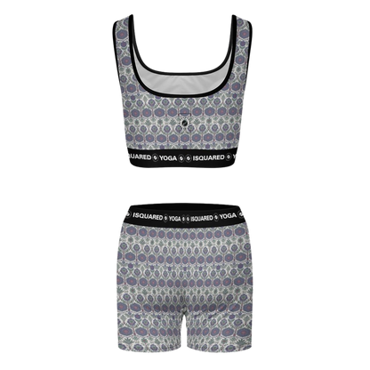 Jaipur Love - iSquared Yoga Set