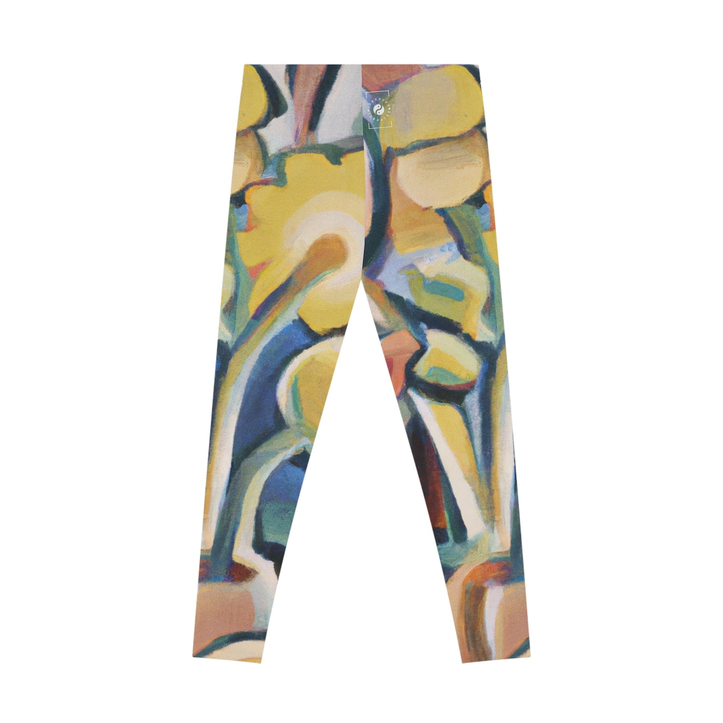 "Alaric Vermeer" - Unisex Tights - Discover Alaric Vermeer’s Premium Unisex Tights Collection - iSquaredYoga