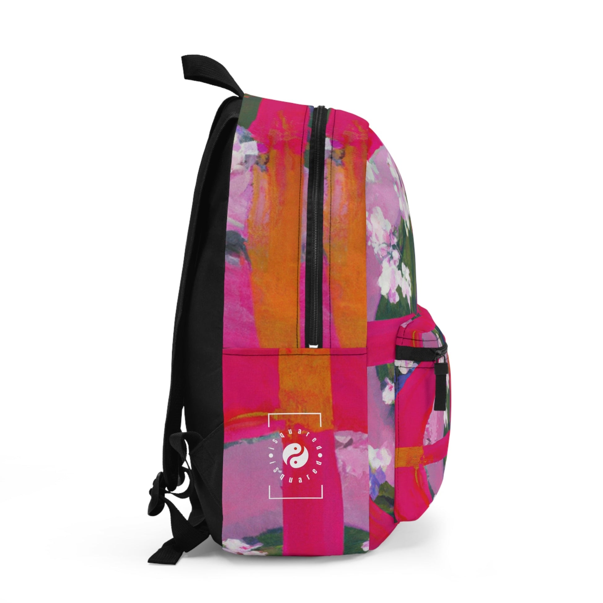 "Bloom Resurgence" - Backpack - iSquaredYoga