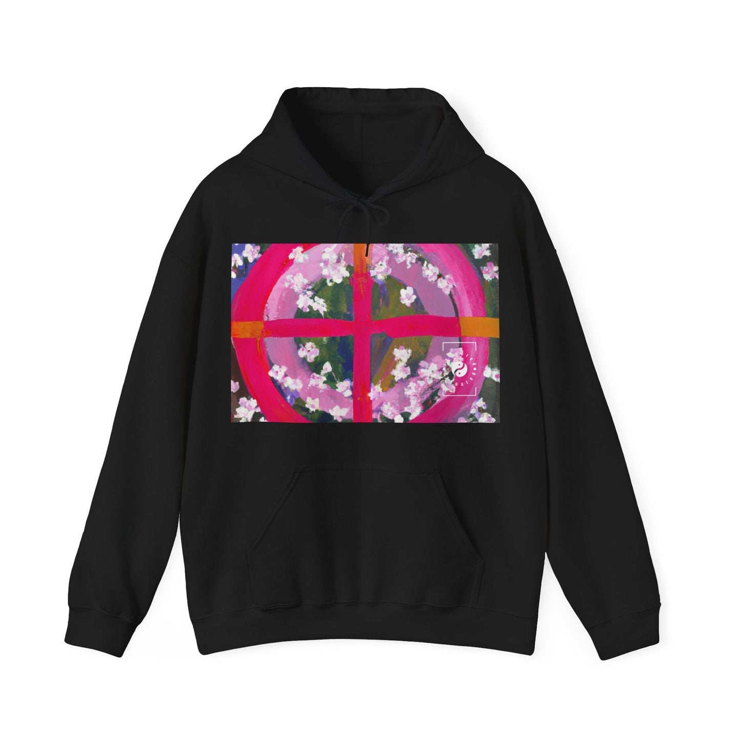 "Bloom Resurgence" - Hoodie - iSquaredYoga