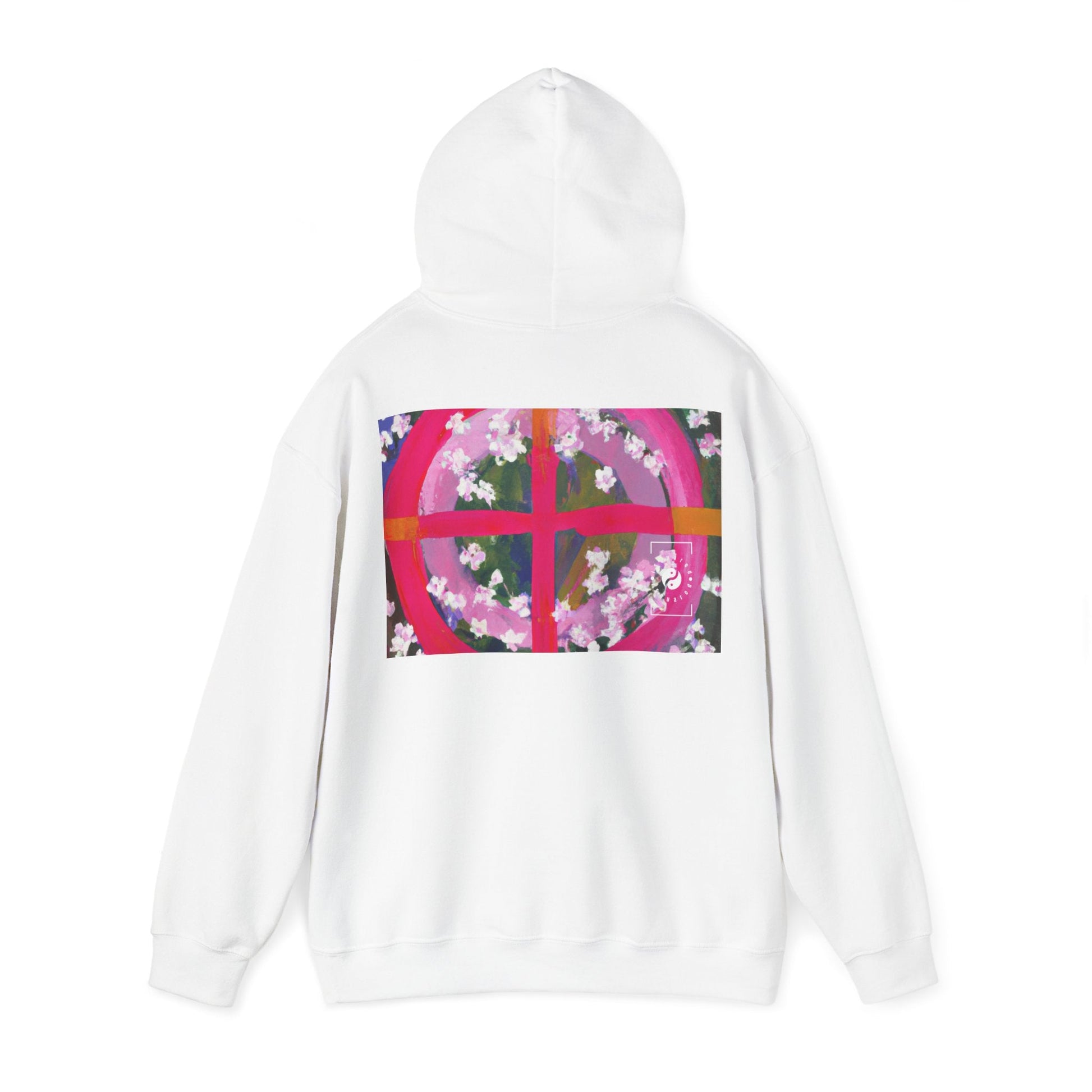 "Bloom Resurgence" - Hoodie - iSquaredYoga