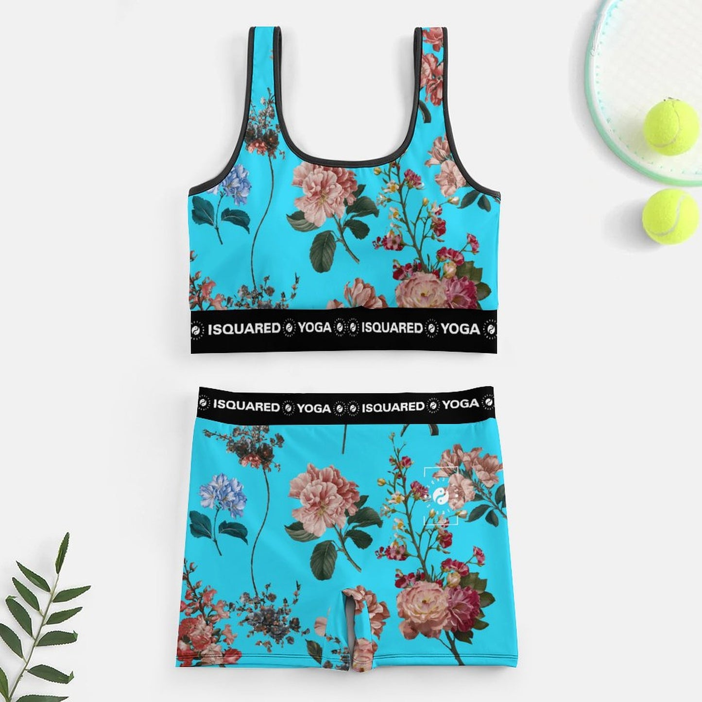 iSquared Yoga Set