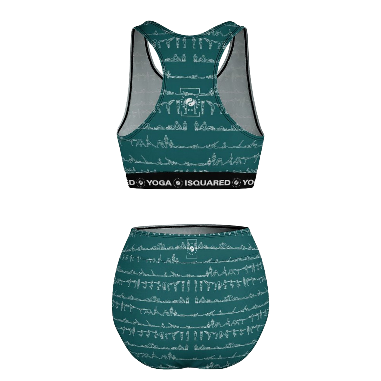 Bikram Ember - Hot Yoga Bikini Set