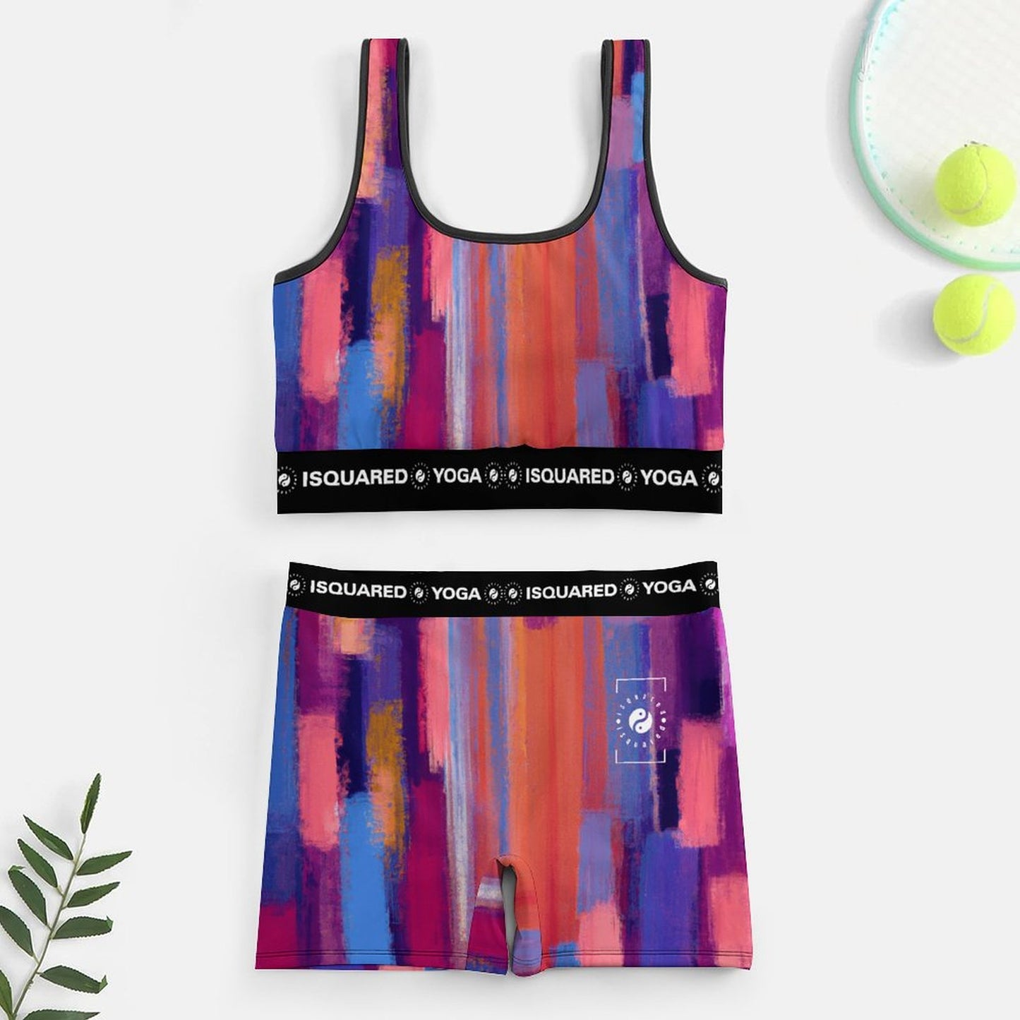 iSquared Yoga Set