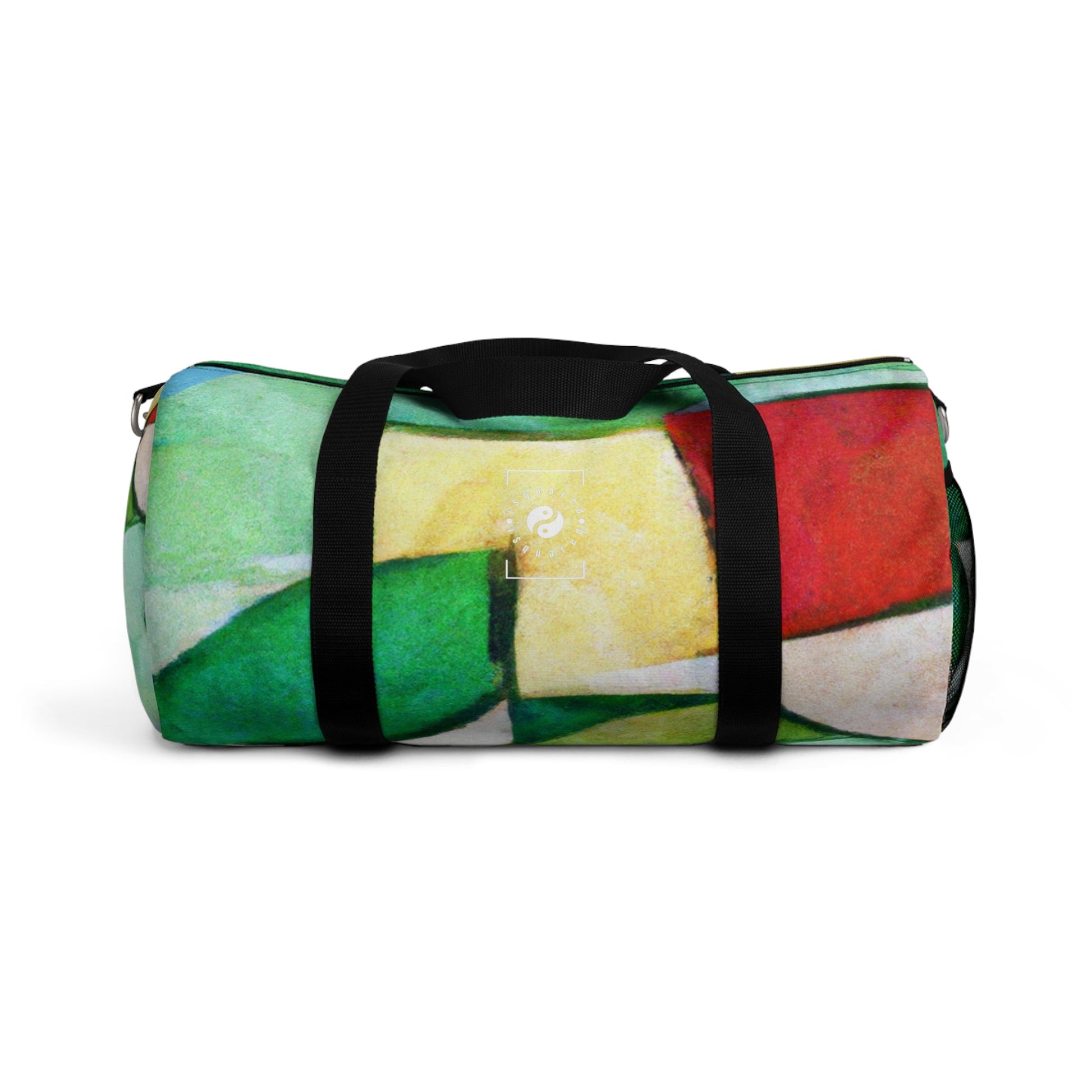 "Chromatic Arcadia" - Duffle Bag - iSquaredYoga