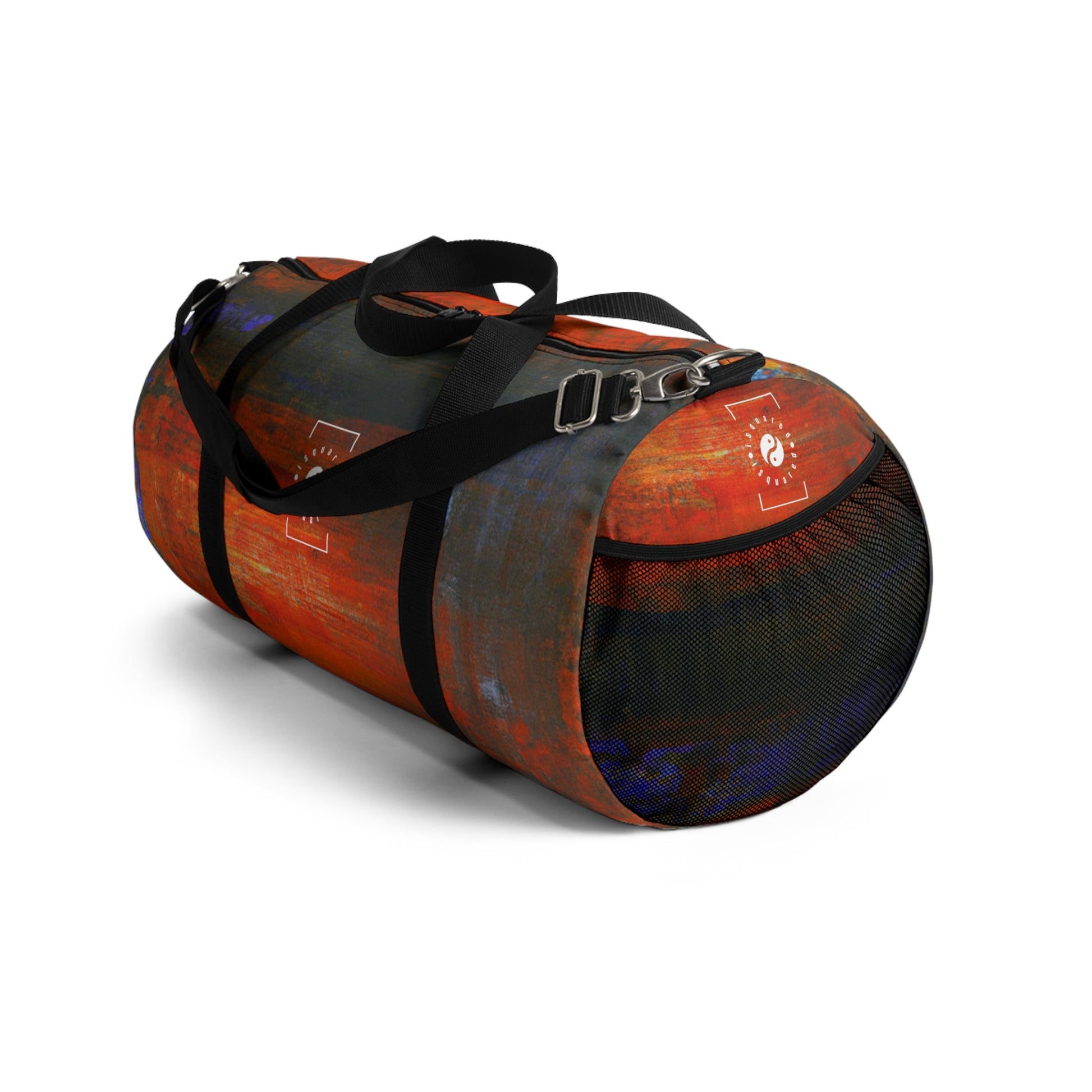 "Chromatic Reverie" - Duffle Bag - iSquaredYoga