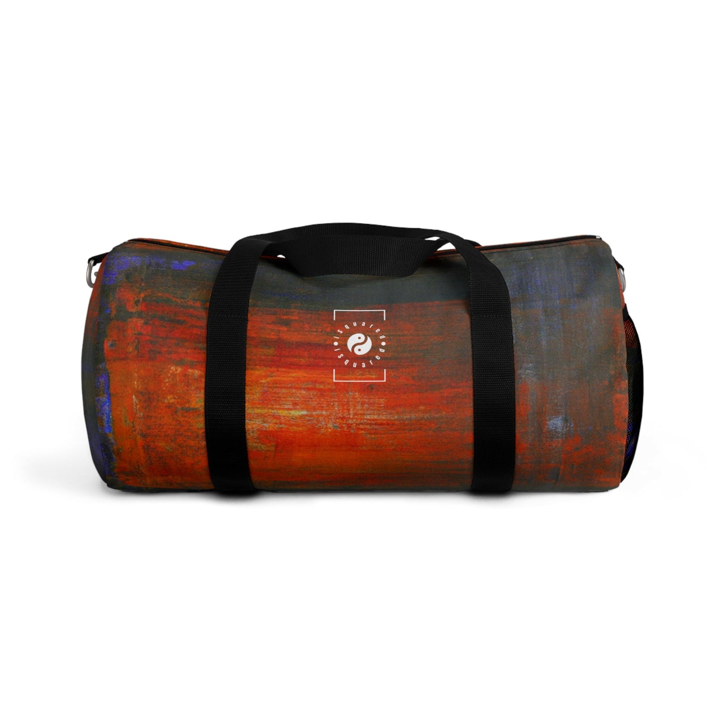 "Chromatic Reverie" - Duffle Bag - iSquaredYoga