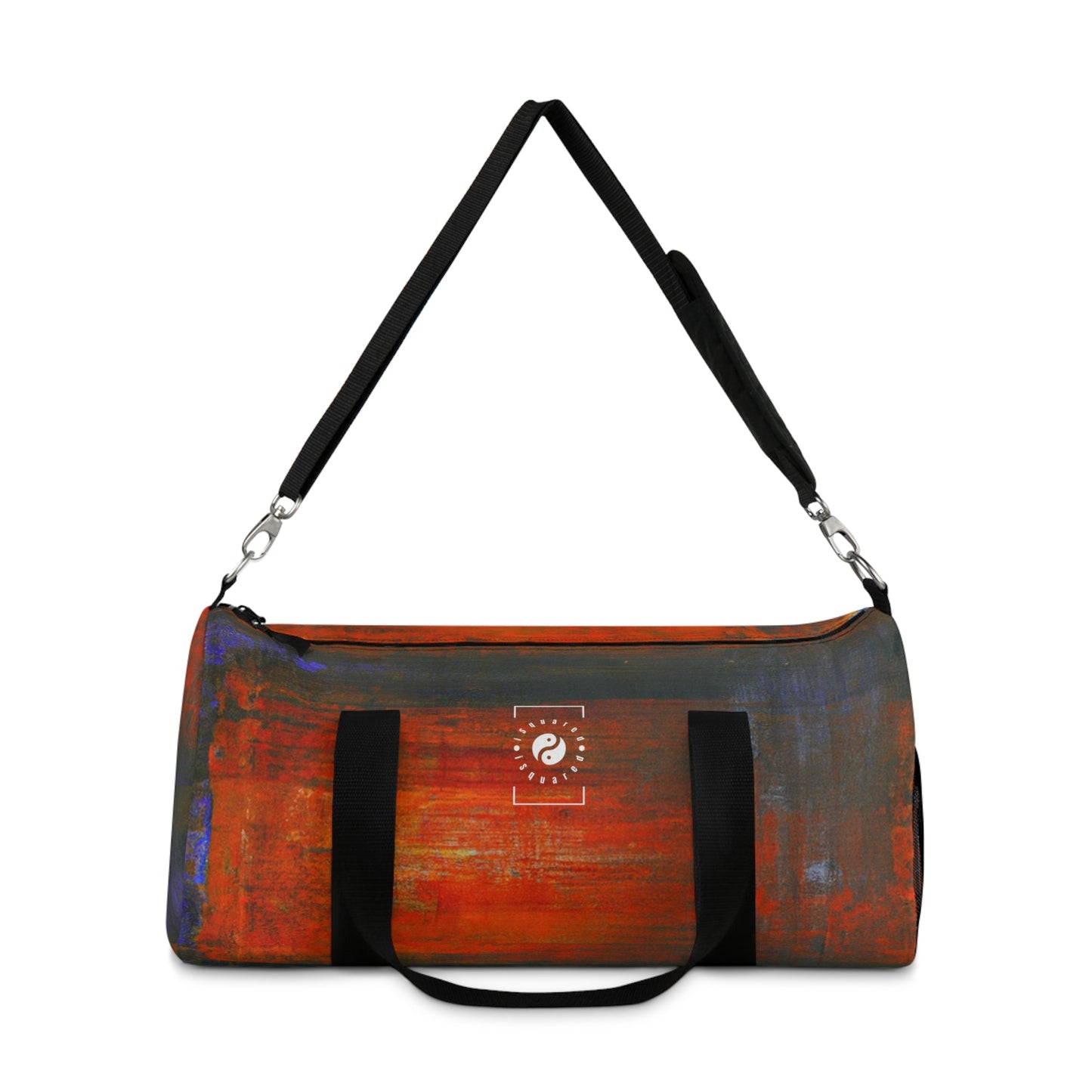 "Chromatic Reverie" - Duffle Bag - iSquaredYoga