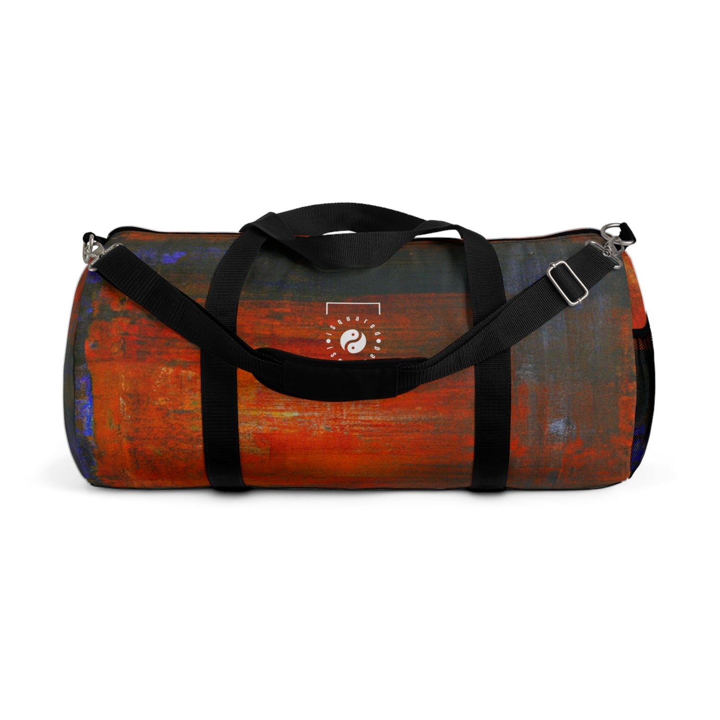 "Chromatic Reverie" - Duffle Bag - iSquaredYoga