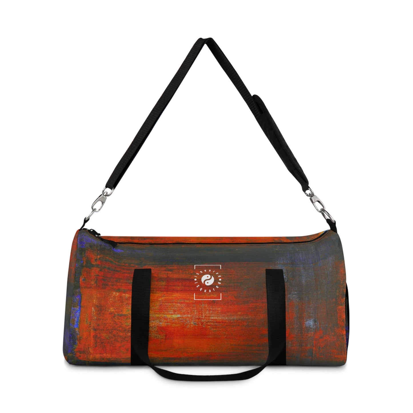 "Chromatic Reverie" - Duffle Bag - iSquaredYoga