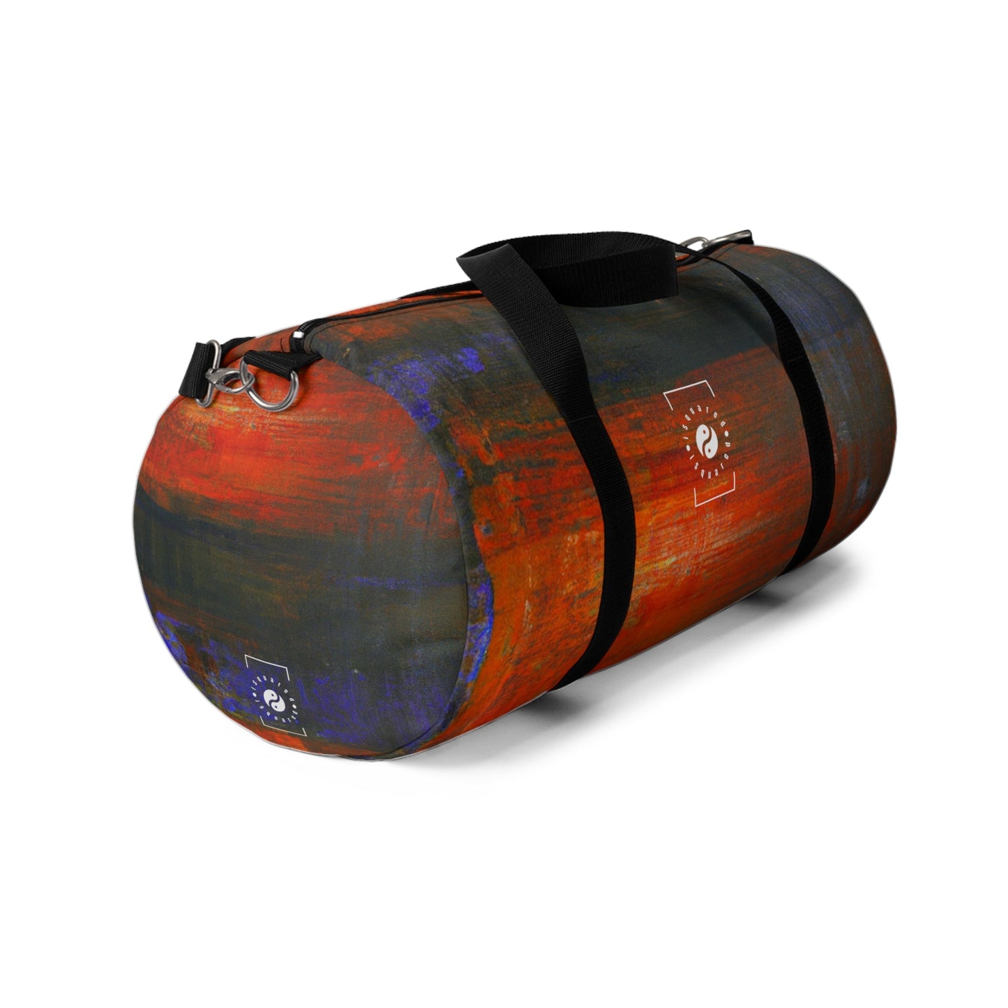 "Chromatic Reverie" - Duffle Bag - iSquaredYoga