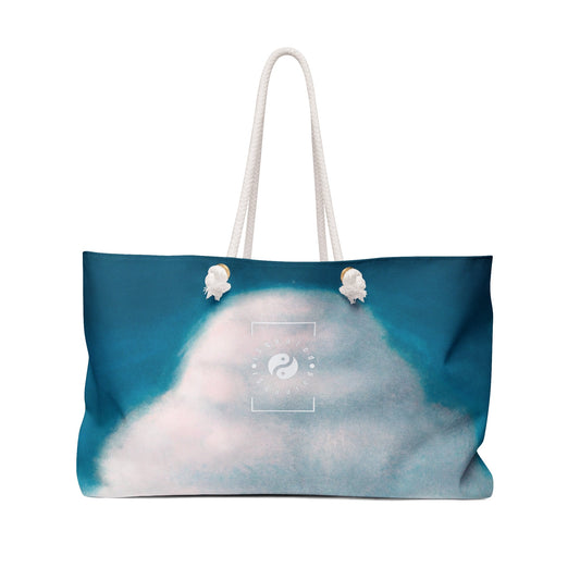 "Cloud Opera Serenity" - Casual Yoga Bag - iSquaredYoga