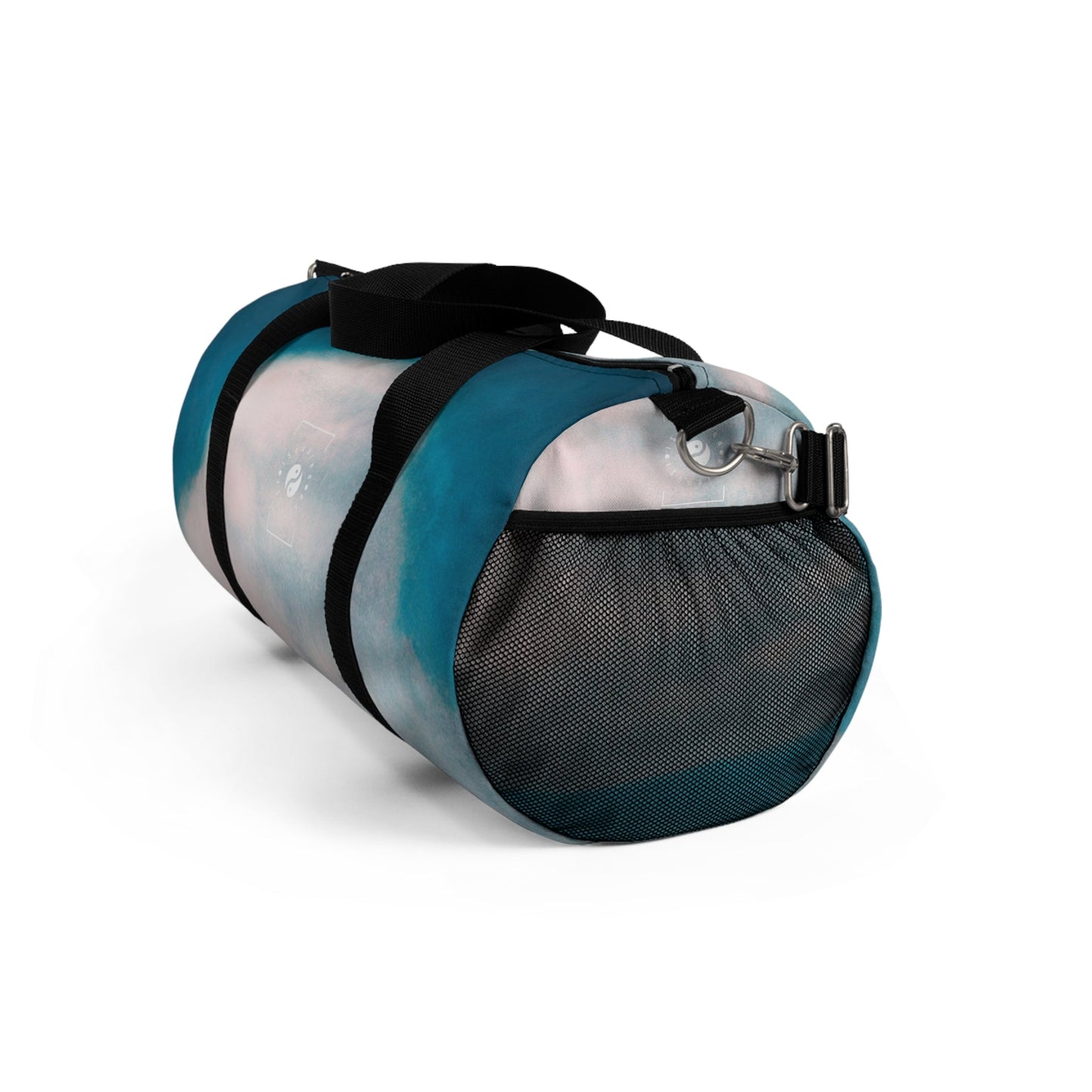 "Cloud Opera Serenity" - Duffle Bag - iSquaredYoga