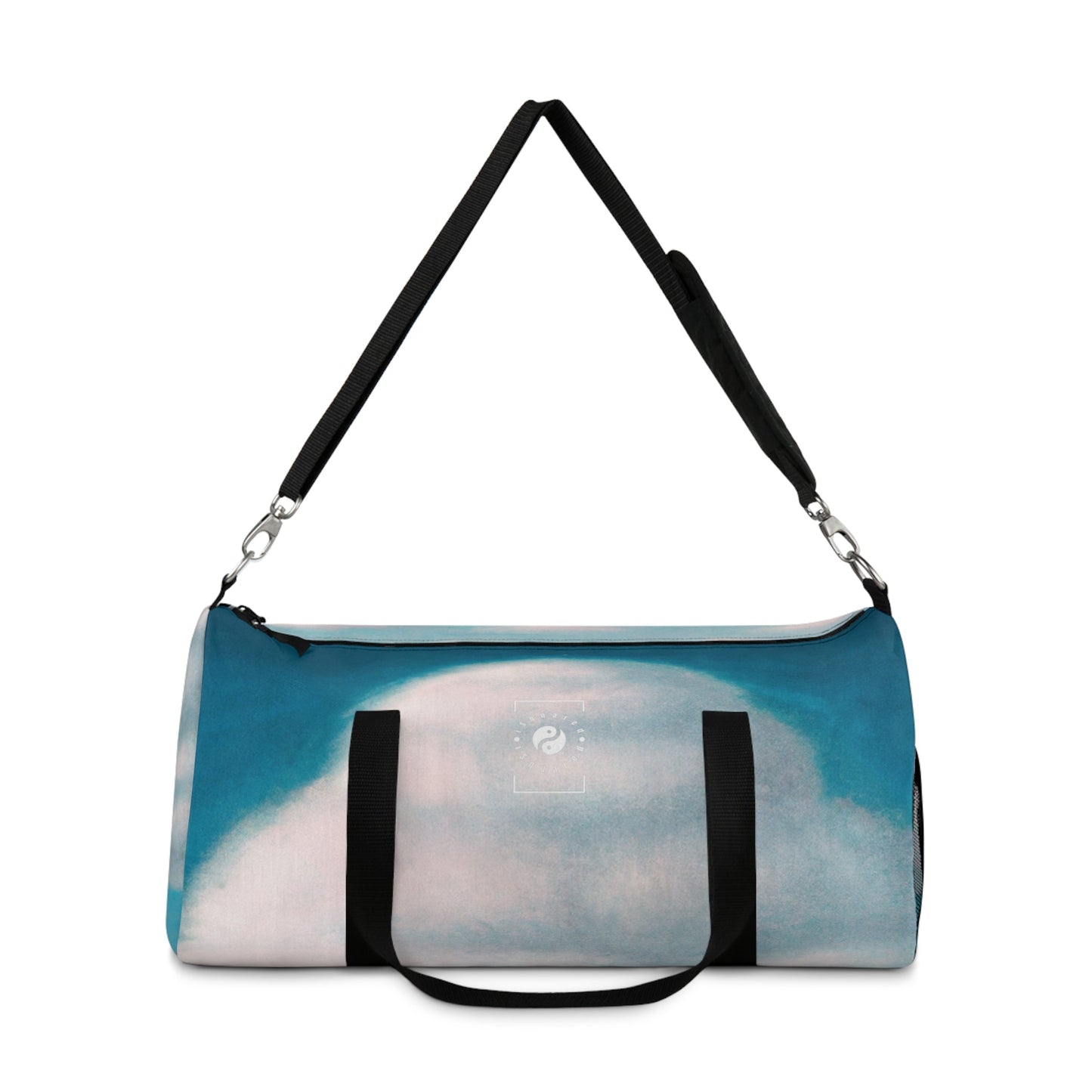 "Cloud Opera Serenity" - Duffle Bag - iSquaredYoga