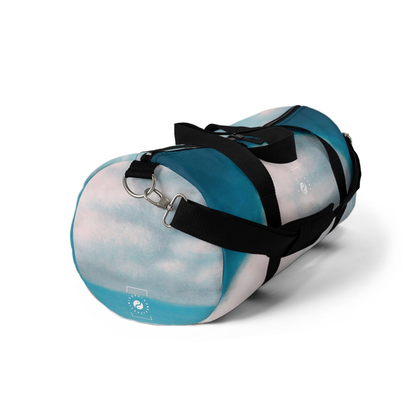 "Cloud Opera Serenity" - Duffle Bag - iSquaredYoga