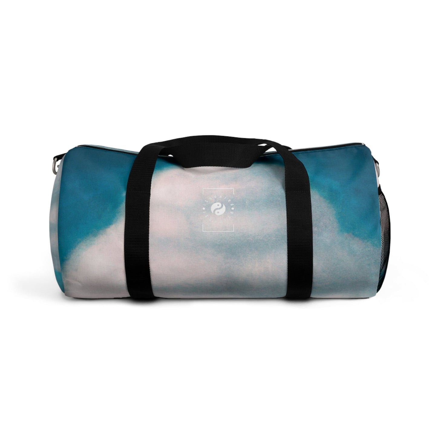 "Cloud Opera Serenity" - Duffle Bag - iSquaredYoga