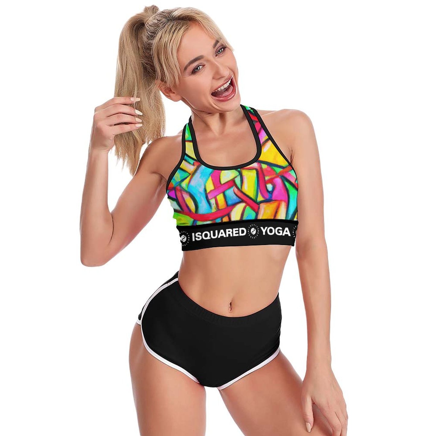 Dynamic Lift Sports Bra