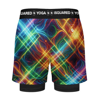 Compression Yoga Shorts