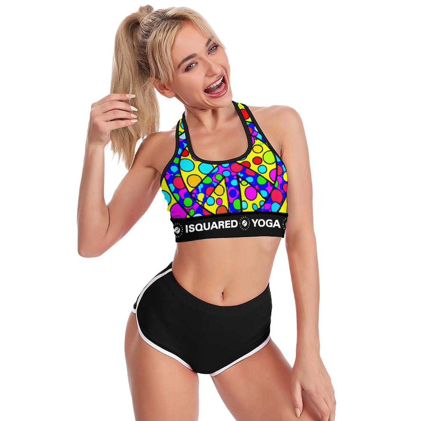 Dynamic Lift Sports Bra