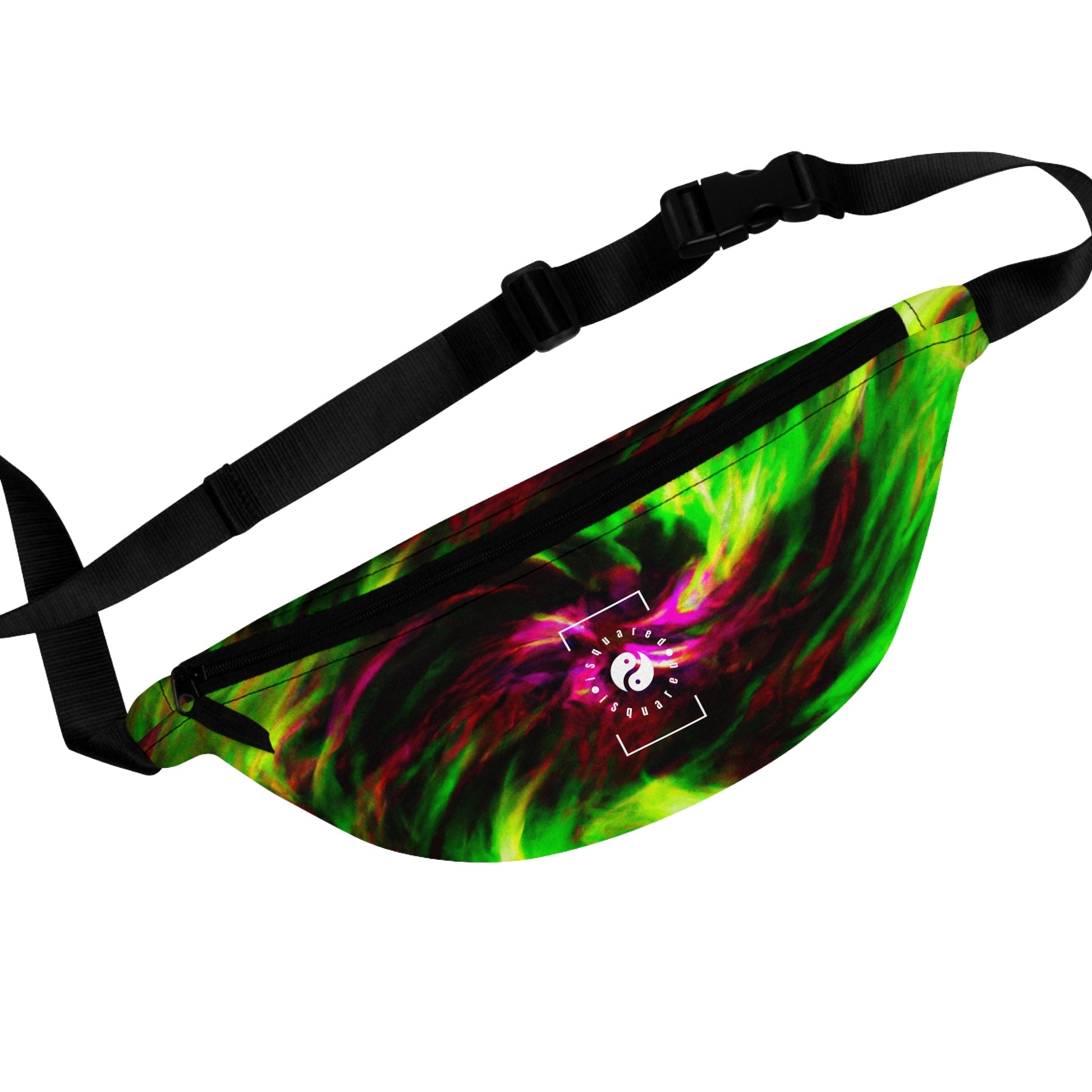 "Galactic Fusion" - Fanny Pack - iSquaredYoga