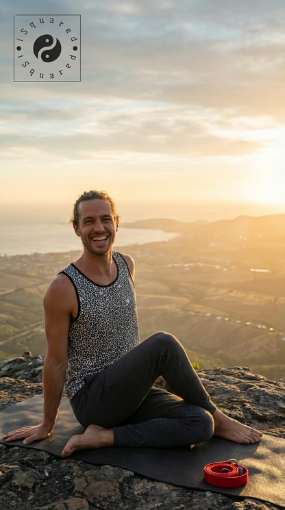 Wild Leopards - iSquared Tank Top