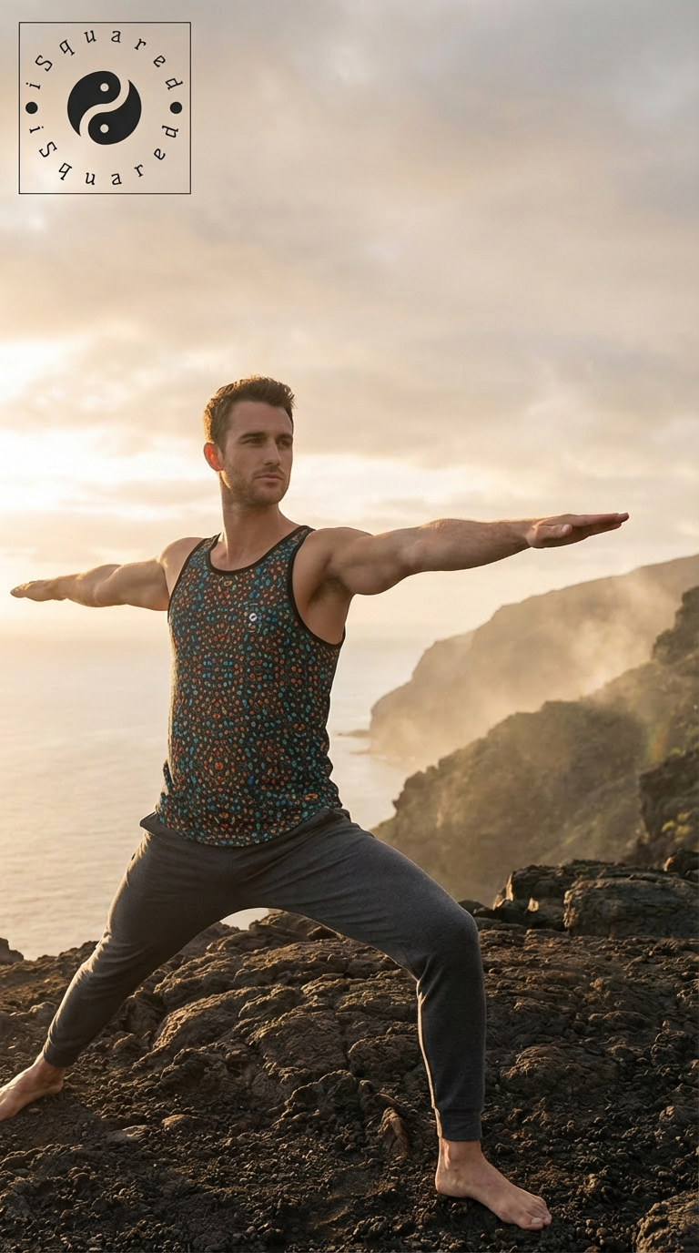 Wild Leopards - iSquared Tank Top