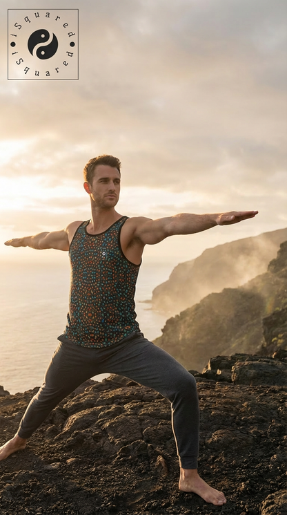 Wild Leopards - iSquared Tank Top