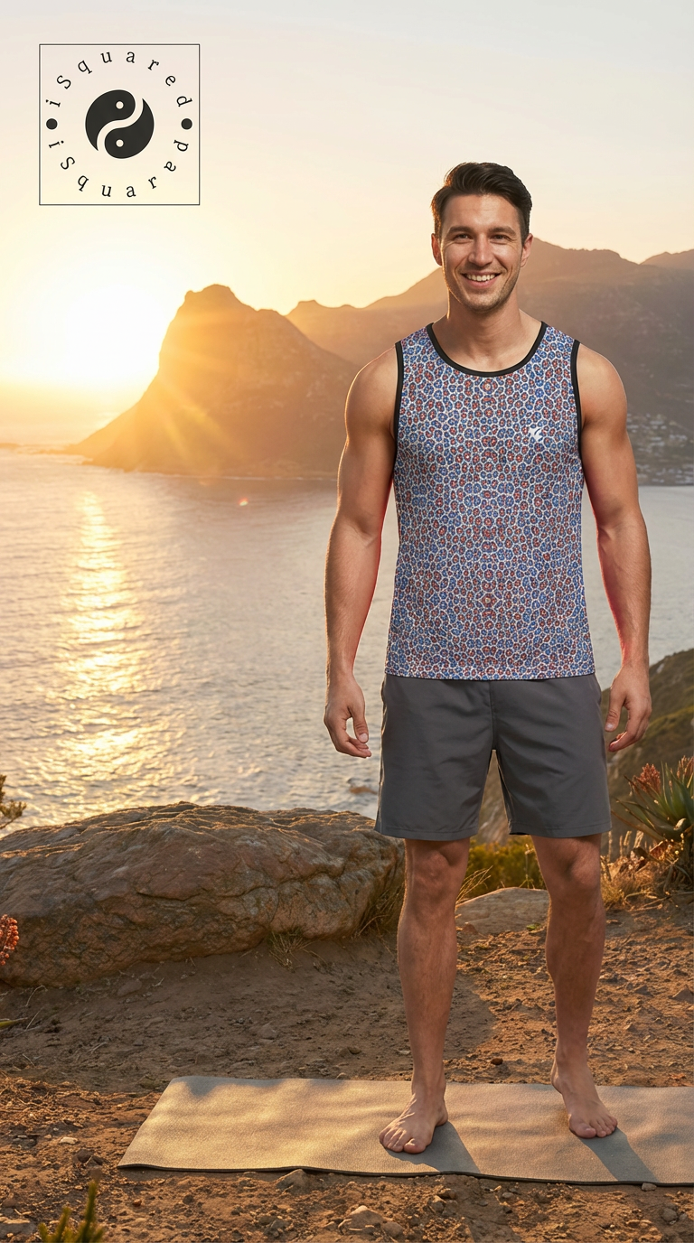 Wild Leopards - iSquared Tank Top